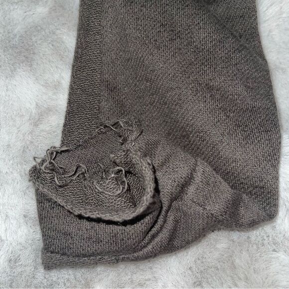 NWT CHASER boys grey distressed, joggers/sweatpants size 6 - Picture 5 of 9